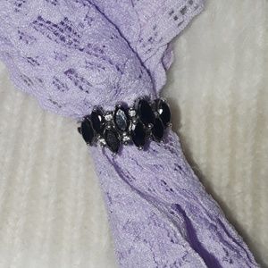 Sterling silver ring